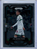 2024 Prizm K-League Soccer Jin-Seong Park