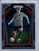 2020-21 Panini Prizm Premier League Brandon Williams