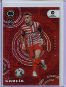 2022-23 Chronicles Soccer Alex Garcia Dynagon Red Mojo