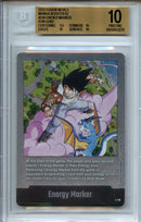 2025 Manga Booster 02 Energy Marker