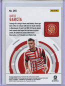 2022-23 Chronicles Soccer Alex Garcia Dynagon Red Mojo