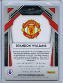 2020-21 Panini Prizm Premier League Brandon Williams
