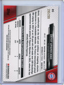 2021-22 Topps Chrome Bundesliga Soccer Dayot Upamecano Purple Refractor 295/299