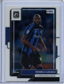2022-23 Donruss FIFA Romelu Lukaku Optic
