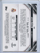 2023-24 Topps Chrome UEFA Arda Guler Aqua Prism Refractor