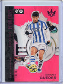 2025-26 Panini Pitch Kings Goncalo Guedes Pink 77/99