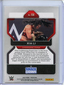 2022 Prizm WWE Xia Li