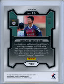 2024 Prizm K-League Soccer Chang-Geun Lee Gold Prizm 6/10