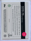 2024-25 Topps Chrome UEFA Club Comps Rafael Nel Refractor