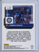 2022-23 Donruss FIFA Romelu Lukaku Optic