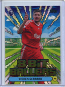 2026-27 Topps Flagship EPL Steven Gerrard 8-Bit Ballers