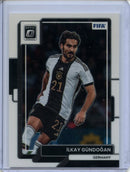 2022-23 Donruss FIFA Ilkay Gundogan Optic