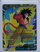 SS4 Son Goku, To Hell And Back - Power Absorbed BT20-063 UC Foil