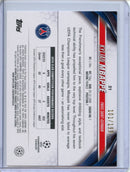 2023-24 Topps UEFA CC Kylian Mbappe Neon Green 101/199