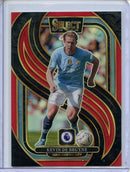2024-25 Select Premier League Kevin De Bruyne Mezzanine Red