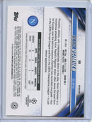 2023-24 Topps Chrome UEFA Victor Osimhen Refractor