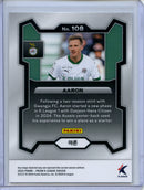 2024 Prizm K-League Soccer Aaron