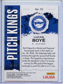 2025-26 Panini Pitch Kings Lucas Boye Pink 45/99