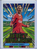 2026-27 Topps Flagship EPL Fernando Torres 8-Bit Ballers