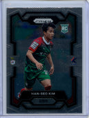 2024 Prizm K-League Soccer Han-Seo Kim