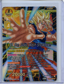 SS Son Goku, Majin Showdown - Power Absorbed BT20-086 UC Foil