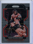 2022 Prizm WWE Santos Escobar