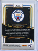 2024-25 Select Premier League Kevin De Bruyne Mezzanine Red