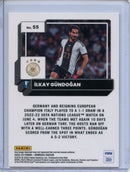 2022-23 Donruss FIFA Ilkay Gundogan Optic