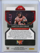 2022 Prizm WWE Santos Escobar