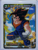 Vegito, Unexpected Separation - Power Absorbed BT20-100 UC Foil