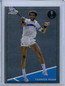 2021 Topps Chrome Tennis Yannick Noah