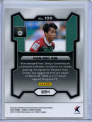 2024 Prizm K-League Soccer Han-Seo Kim