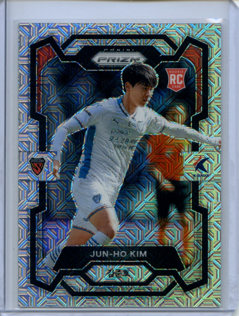 2024 Prizm K-League Soccer Jun-Ho Kim Mojo Prizm 4/25