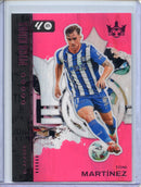 2025-26 Panini Pitch Kings Toni Martinez Pink 9/99