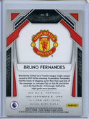 2020-21 Panini Prizm Premier League Bruno Fernandes