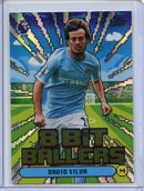 2026-27 Topps Flagship EPL David Silva 8-Bit Ballers