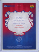 2024-25 Barcelona 125th Anniversary Dani Olmo La Masia