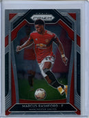 2020-21 Panini Prizm Premier League Marcus Rashford