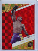 2023 Panini Donruss Elite WWE Carmelo Hayes Red