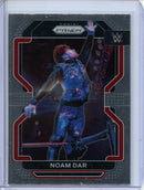 2022 Prizm WWE Noam Dar