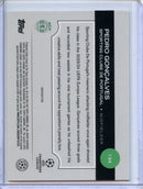 2024-25 Topps Chrome UEFA Club Comps Pedro Goncalves Refractor