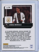 2022-23 Donruss FIFA Jamal Musiala Optic