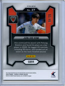 2024 Prizm K-League Soccer Jun-Ho Kim Mojo Prizm 4/25
