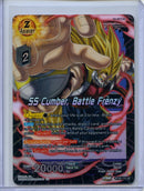 SS Cumber, Battle Frenzy - Power Absorbed BT20-115 UC Foil