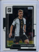 2022-23 Donruss FIFA Joshua Kimmich Optic