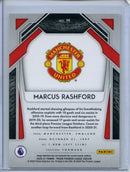 2020-21 Panini Prizm Premier League Marcus Rashford