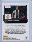2022-23 Donruss FIFA Joshua Kimmich Optic