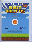 2026-27 Topps Flagship EPL Nani 8-Bit Ballers