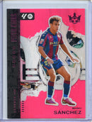 2025-26 Panini Pitch Kings Manu Sanchez Pink 80/99