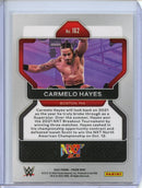 2022 Prizm WWE Carmelo Hayes